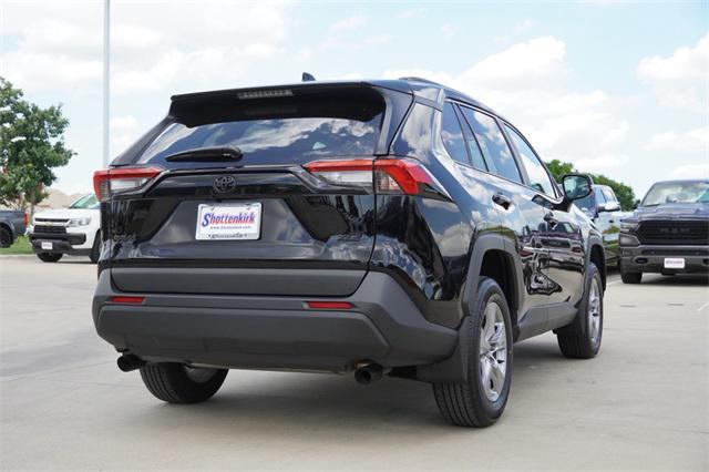 used 2024 Toyota RAV4 car, priced at $32,037