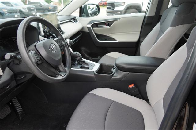 used 2024 Toyota RAV4 car, priced at $32,037