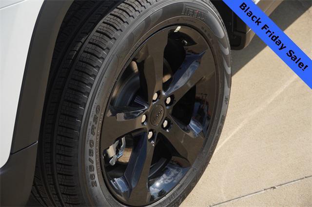 new 2025 Jeep Grand Cherokee L car, priced at $48,545