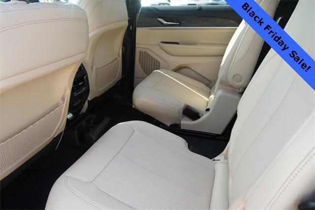 new 2025 Jeep Grand Cherokee L car, priced at $48,545