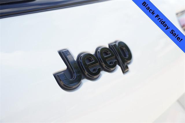 new 2025 Jeep Grand Cherokee L car, priced at $48,545