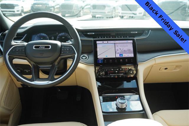 new 2025 Jeep Grand Cherokee L car, priced at $48,545