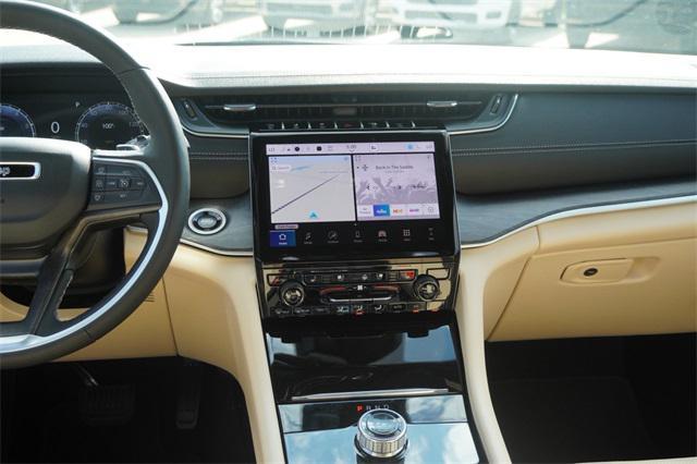 new 2025 Jeep Grand Cherokee L car, priced at $48,545