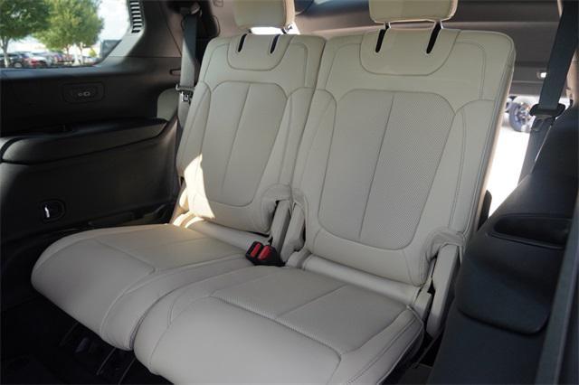 new 2025 Jeep Grand Cherokee L car, priced at $48,545