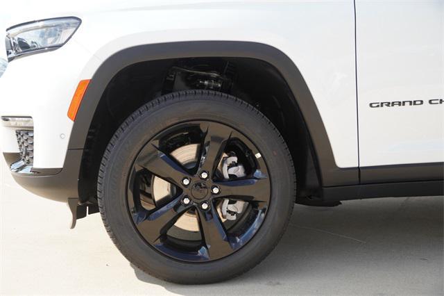 new 2025 Jeep Grand Cherokee L car, priced at $48,545