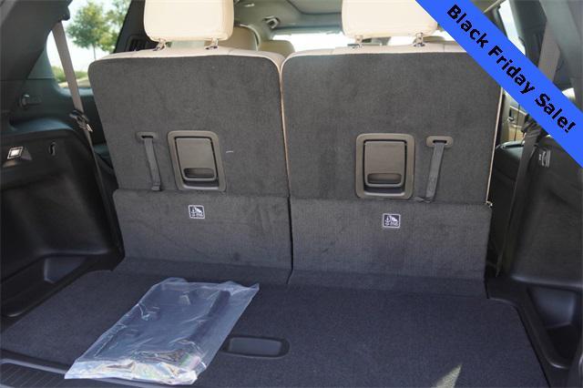 new 2025 Jeep Grand Cherokee L car, priced at $48,545