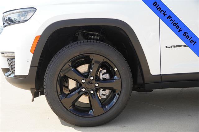 new 2025 Jeep Grand Cherokee L car, priced at $48,545