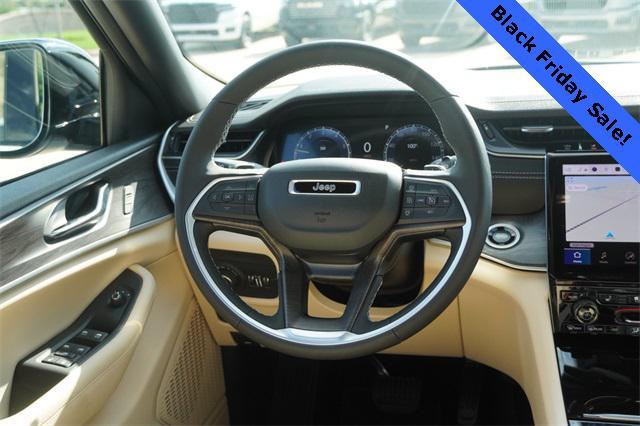 new 2025 Jeep Grand Cherokee L car, priced at $48,545