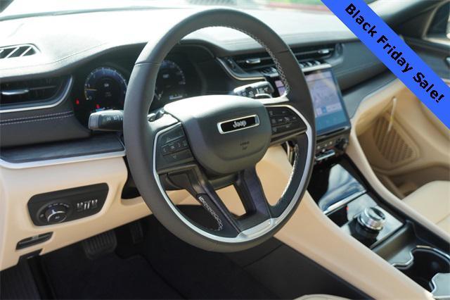 new 2025 Jeep Grand Cherokee L car, priced at $48,545