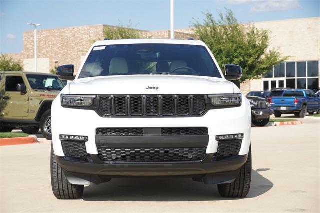 new 2025 Jeep Grand Cherokee L car, priced at $48,545