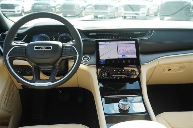 new 2025 Jeep Grand Cherokee L car, priced at $48,545