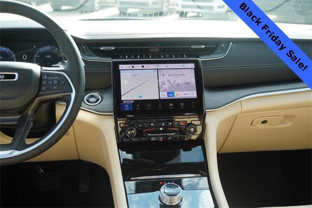 new 2025 Jeep Grand Cherokee L car, priced at $48,545