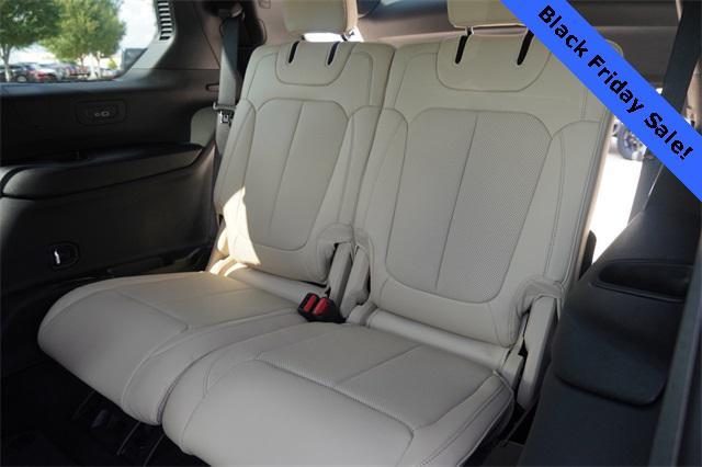 new 2025 Jeep Grand Cherokee L car, priced at $48,545