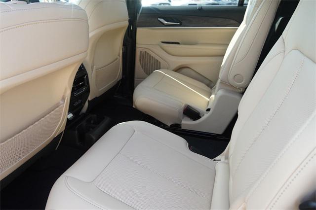 new 2025 Jeep Grand Cherokee L car, priced at $48,545