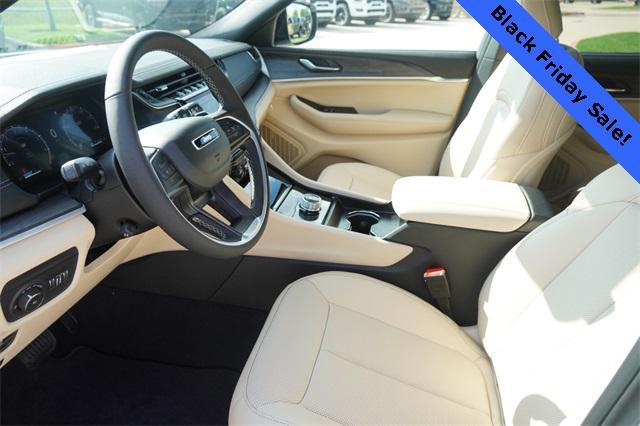 new 2025 Jeep Grand Cherokee L car, priced at $48,545