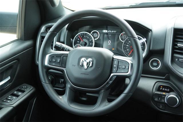 new 2025 Ram 1500 car, priced at $45,154