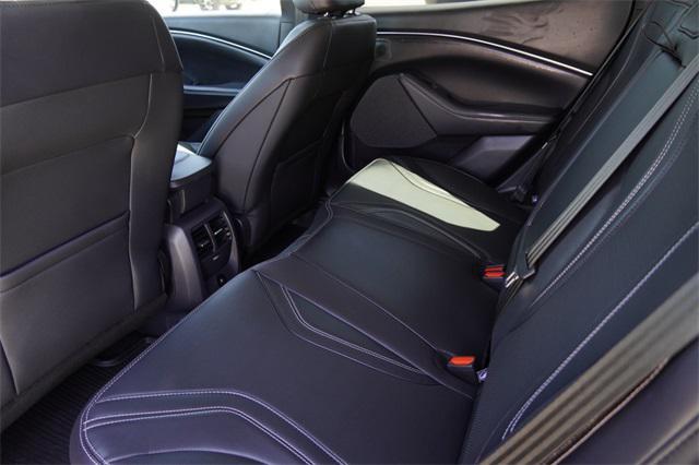 used 2024 Ford Mustang Mach-E car, priced at $39,495