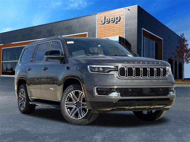 new 2024 Jeep Wagoneer car, priced at $67,332