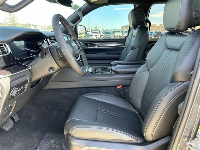 new 2024 Jeep Wagoneer car, priced at $67,332