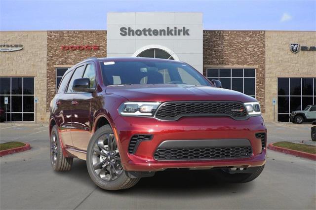 new 2026 Dodge Durango car, priced at $39,625