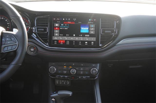 new 2026 Dodge Durango car, priced at $39,625