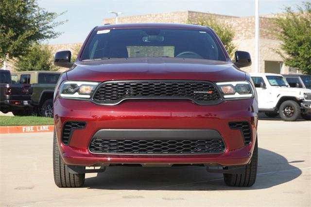 new 2026 Dodge Durango car, priced at $39,625