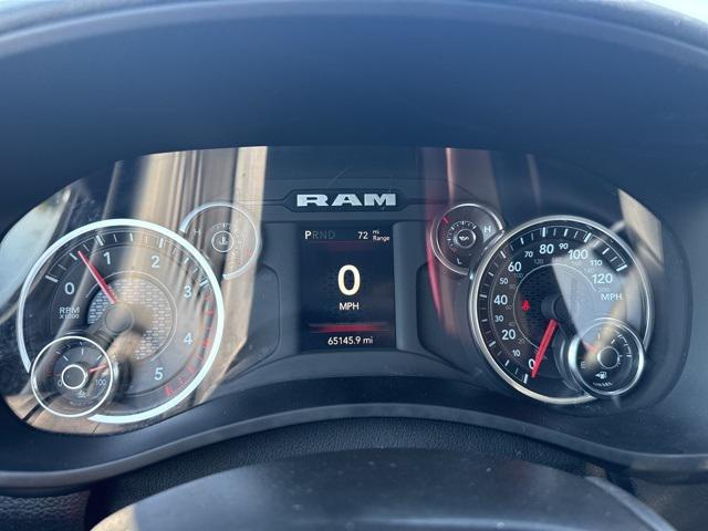 used 2024 Ram 2500 car, priced at $47,997