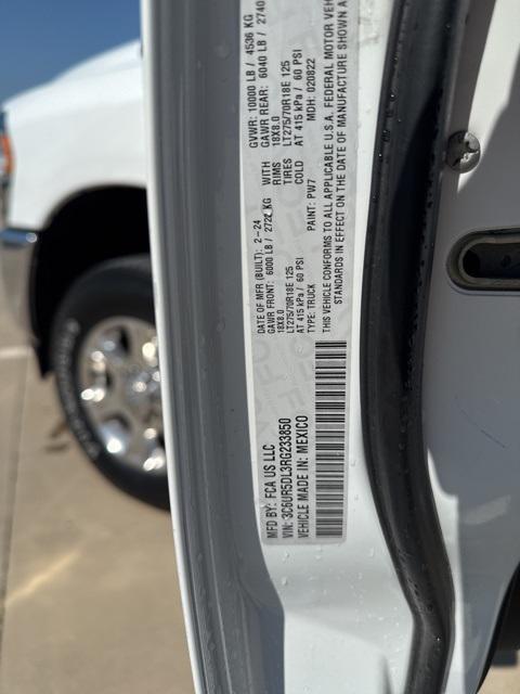 used 2024 Ram 2500 car, priced at $47,997