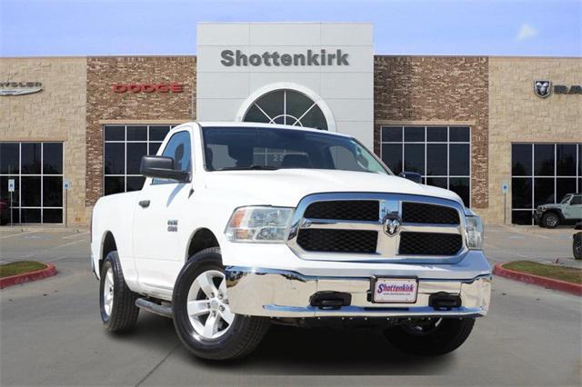 used 2014 Ram 1500 car, priced at $15,988