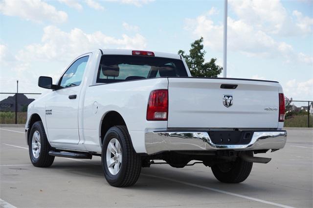 used 2014 Ram 1500 car, priced at $16,950