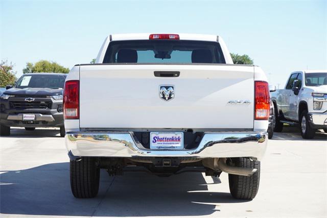 used 2014 Ram 1500 car, priced at $15,988