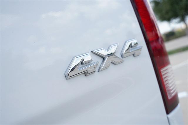 used 2014 Ram 1500 car, priced at $16,950