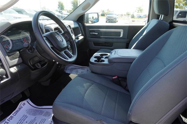used 2014 Ram 1500 car, priced at $15,988