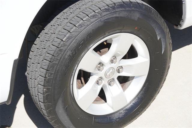 used 2014 Ram 1500 car, priced at $15,988