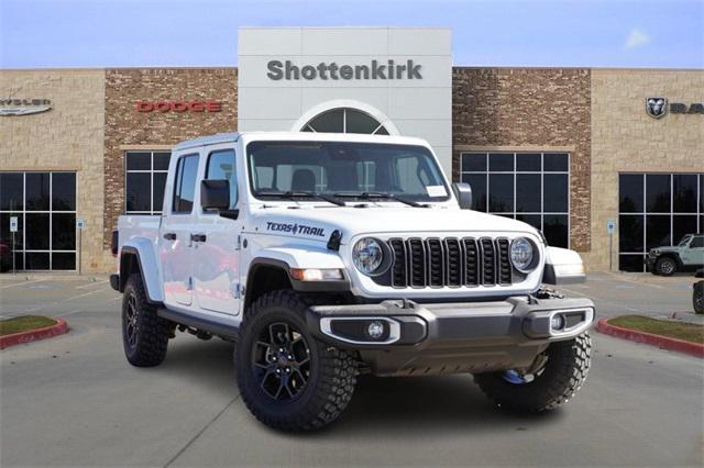 new 2025 Jeep Gladiator car, priced at $42,455