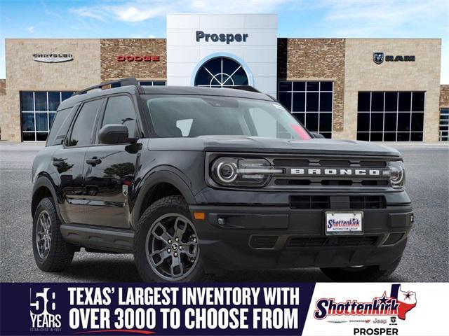used 2021 Ford Bronco Sport car, priced at $26,741