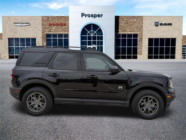 used 2021 Ford Bronco Sport car, priced at $26,897