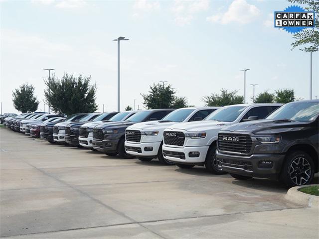used 2024 Ram 2500 car, priced at $43,944