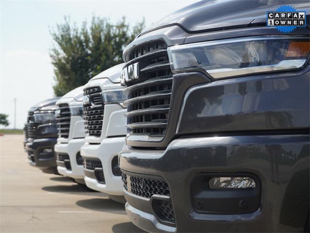 used 2024 Ram 2500 car, priced at $43,944
