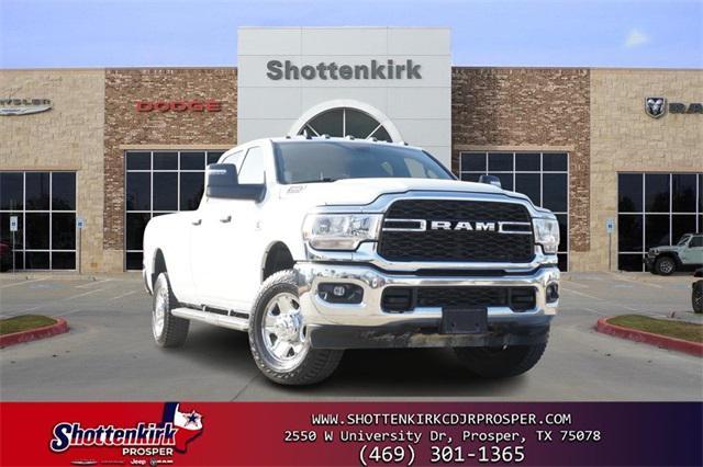 used 2024 Ram 2500 car, priced at $43,944