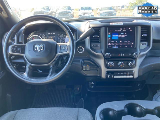 used 2024 Ram 2500 car, priced at $43,944