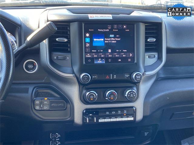 used 2024 Ram 2500 car, priced at $43,944