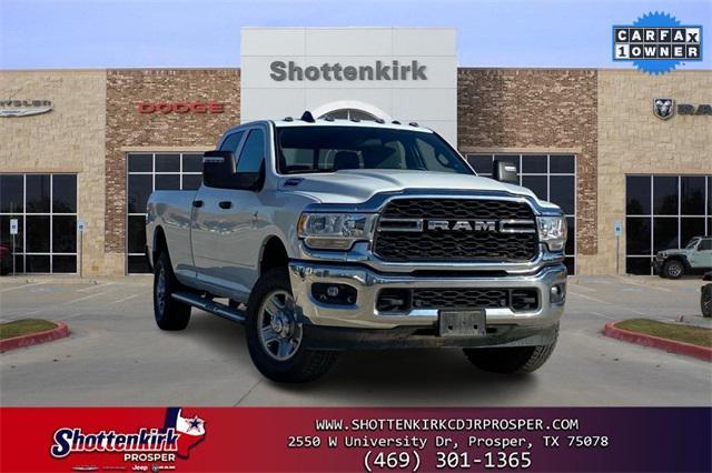 used 2024 Ram 2500 car, priced at $43,944