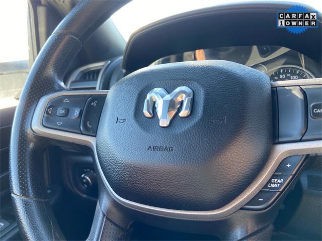 used 2024 Ram 2500 car, priced at $43,944