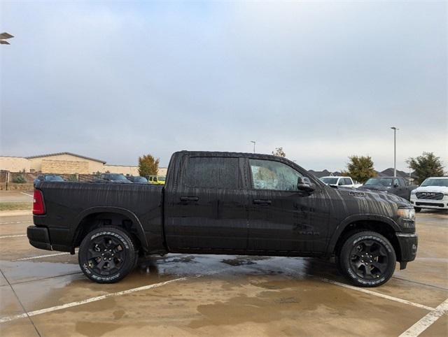 new 2025 Ram 1500 car, priced at $48,250