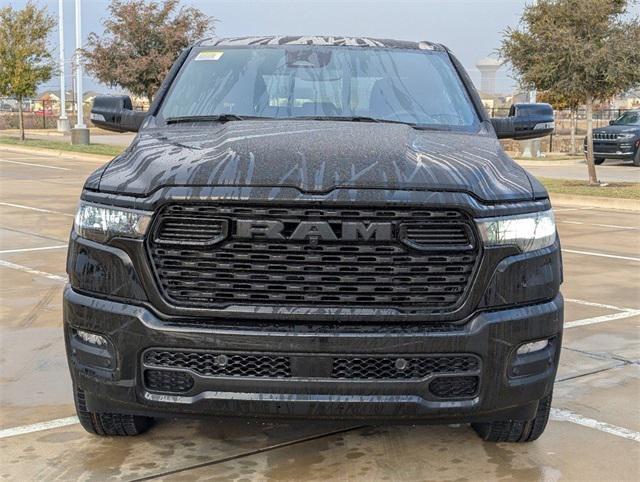 new 2025 Ram 1500 car, priced at $48,250