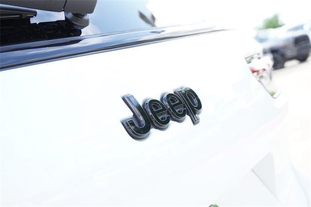 new 2025 Jeep Grand Cherokee L car, priced at $40,822