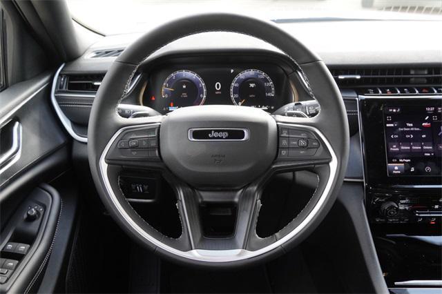 new 2025 Jeep Grand Cherokee L car, priced at $40,822