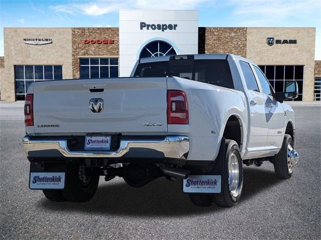 new 2024 Ram 3500 car, priced at $71,225