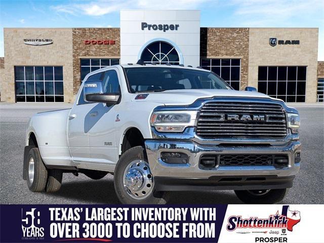 new 2024 Ram 3500 car, priced at $71,225